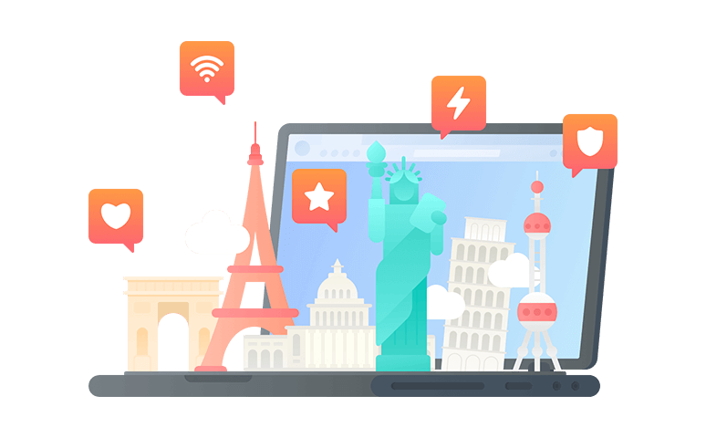 在波多黎各连接到中国vpn - ROUTECN