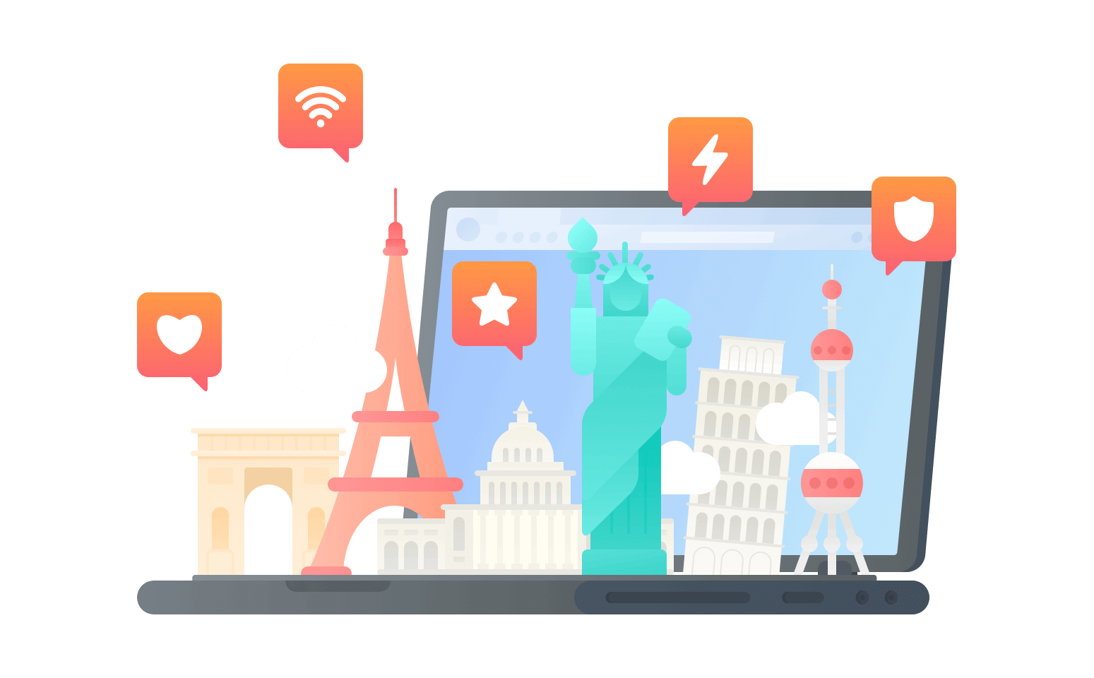 在波多黎各连接到中国vpn - ROUTECN